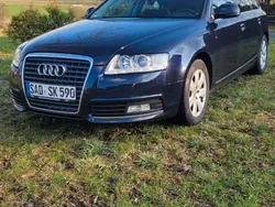 Blau Gebraucht 2010 Audi A6 Ambiente Kombi | 3.800 € (Superpreis)