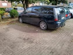 Schwarz Gebraucht 2005 Mitsubishi Grandis Van / Kleinbus | 2.000 € (Guter Preis)