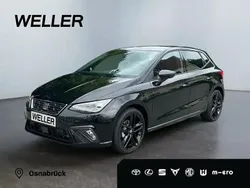 Midnight schwarz metallic Neu 2025 Seat Ibiza Kleinwagen | 26.790 € (Fairer Preis)