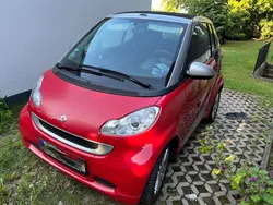 Rot Gebraucht 2011 Smart ForTwo Cabrio Cabrio | 2.890 € (Guter Preis)