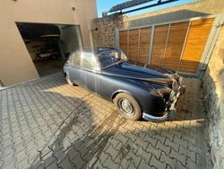 Blau Gebraucht 1966 Jaguar MK II Limousine | 27.000 €