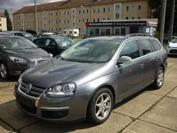 Platinum grey metallic Gebraucht 2008 VW Golf VI Sportline Kombi | 1.500 € (Superpreis)
