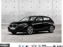 Schwarz Gebraucht 2023 BMW 118 Advantage Kleinwagen | 22.260 € (Guter Preis)