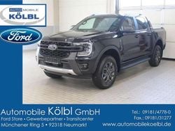 Schwarz Neu 2025 Ford Ranger Wildtrack Abholung | 59.480 € (Fairer Preis)