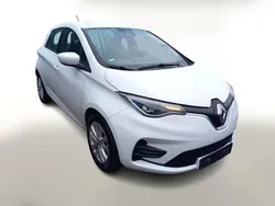 Gletscherweiss Gebraucht 2022 Renault Zoe Kleinwagen | 14.880 € (Fairer Preis)