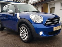 Blau Gebraucht 2015 Mini Cooper Kleinwagen | 10.950 € (Fairer Preis)