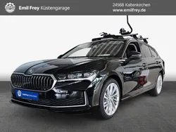 Schwarz Gebraucht 2025 Skoda Superb LAURIN & KLEMENT Kombi | 51.950 €