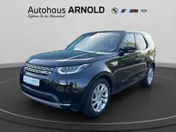 Schwarz Gebraucht 2018 Land Rover Discovery 5 HSE SUV | 28.980 €