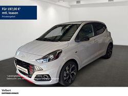Grau Neu 2025 Hyundai i10 N Line Kleinwagen | 20.990 € (Fairer Preis)