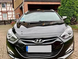 Schwarz Gebraucht 2015 Hyundai i40 Style Limousine | 9.250 € (Guter Preis)