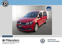 Rot Gebraucht 2020 VW Caddy Maxi Trendline Van / Kleinbus | 22.811 € (Fairer Preis)
