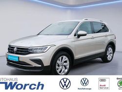 Ivory silver metallic Gebraucht 2024 VW Tiguan Move SUV | 28.689 € (Guter Preis)