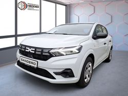 Weiß Gebraucht 2022 Dacia Sandero Essentiel Kleinwagen | 15.190 € (Fairer Preis)