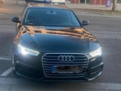 Schwarz Gebraucht 2018 Audi A6 Kombi | 15.998 € (Guter Preis)