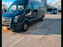 Schwarz Gebraucht 2010 VW Crafter Van | 6.900 € (Superpreis)