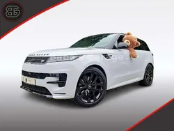 Weiß Gebraucht 2025 Land Rover Range Rover Sport SUV | 119.980 €