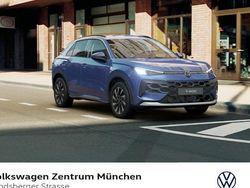 Blau Neu 2026 VW T-Roc Life SUV | 34.431 € (Guter Preis)