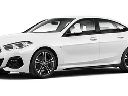 Weiß Gebraucht 2024 BMW 218 Comfort Edition Coupé | 30.089 € (Guter Preis)