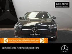 Schwarz Gebraucht 2022 Mercedes CLA250e Shooting Brake Night Kombi | 30.990 € (Fairer Preis)