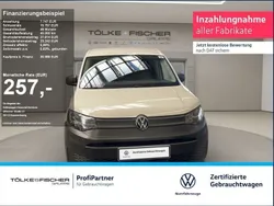 Weiß Gebraucht 2024 VW Caddy Maxi Basis Van / Kleinbus | 30.989 € (Fairer Preis)