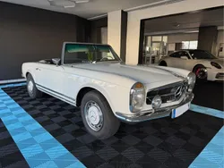Weiß Gebraucht 1968 Mercedes SL280 Cabrio | 84.950 €