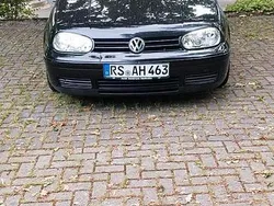 Schwarz Gebraucht 1998 VW Golf Cabriolet GTI Cabrio | 2.950 € (Guter Preis)