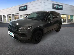 Grau Gebraucht 2024 Jeep Compass SUV | 26.880 € (Superpreis)