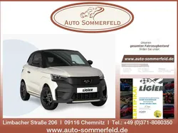 Weiß Neu 2025 Ligier JS50 Kleinwagen | 17.889 €