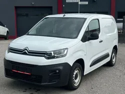 Weiß Gebraucht 2021 Citroën Berlingo Van / Kleinbus | 10.890 €