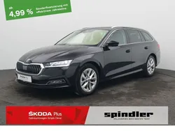 Schwarzmagic perleffekt Gebraucht 2021 Skoda Octavia Style Kombi | 23.980 € (Etwas zu teuer)