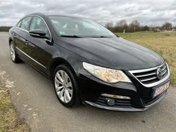 Schwarz Gebraucht 2009 VW CC Limousine | 3.999 € (Superpreis)