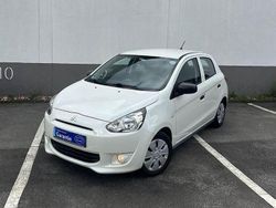 Weiß Gebraucht 2015 Mitsubishi Space Star Limousine | 4.990 € (Fairer Preis)