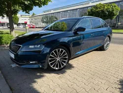 Blau Gebraucht 2018 Skoda Superb Style Kombi | 20.999 € (Fairer Preis)