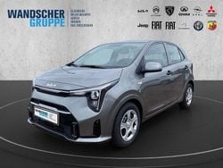 Grauschwarz Neu 2025 Kia Picanto Edition 7 Kleinwagen | 16.450 € (Fairer Preis)