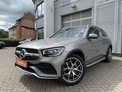 Mercedes GLC300e