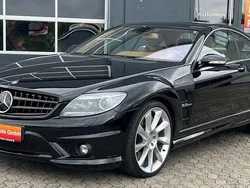 Schwarz Gebraucht 2008 Mercedes CL63 AMG AMG Coupé | 49.500 €
