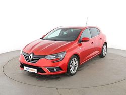 Rot Gebraucht 2016 Renault Mégane IV Intens Limousine | 12.140 € (Fairer Preis)
