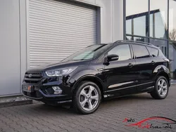 Schwarz Gebraucht 2019 Ford Kuga ST-Line SUV | 17.790 € (Fairer Preis)