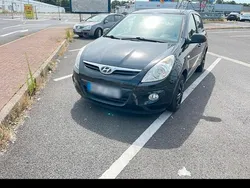 Schwarz Gebraucht 2012 Hyundai i20 Limousine | 2.700 €
