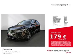 Deep black perleffekt Gebraucht 2023 VW Tiguan Allspace Move SUV | 34.780 € (Guter Preis)