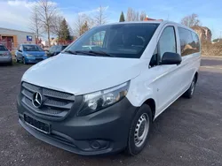 Weiß Gebraucht 2018 Mercedes Vito Van / Kleinbus | 13.499 €