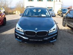 Grau Gebraucht 2018 BMW 216 Active Tourer Advantage Van / Kleinbus | 14.990 € (Etwas zu teuer)