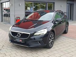 Onyx black Gebraucht 2019 Volvo V40 CC Kombi | 18.150 € (Fairer Preis)