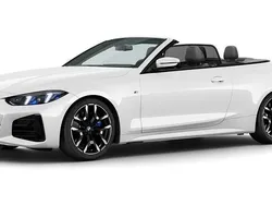 Weiß Gebraucht 2025 BMW 430 Cabriolet Comfort Edition Cabrio | 66.908 €