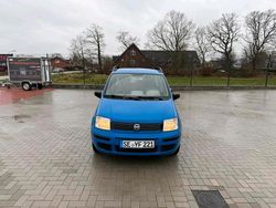 Blau Gebraucht 2005 Fiat Panda Kombi | 900 € (Guter Preis)
