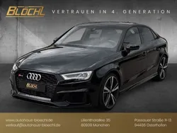 Mythosschwarz metallic Gebraucht 2020 Audi RS3 Sport Kleinwagen | 45.800 € (Fairer Preis)
