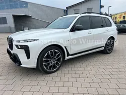 Weiß Gebraucht 2023 BMW X7 M Sport SUV | 107.900 €