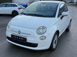 Weiß Gebraucht 2011 Fiat 500 Kleinwagen | 3.900 € (Superpreis)