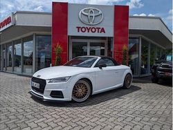 Ibisweiß Gebraucht 2018 Audi TT Roadster Sport Cabrio | 37.857 € (Etwas zu teuer)