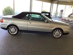 Silber Gebraucht 1998 Audi 80 Cabrio | 5.000 € (Superpreis)